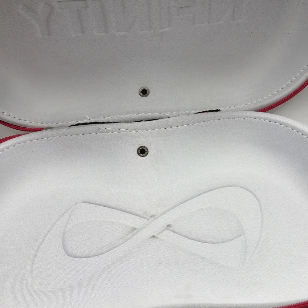 Nfinity Vengeance Cheer Shoe Carrying Case Size 6.5 Shoe Bag CASE ONLY
